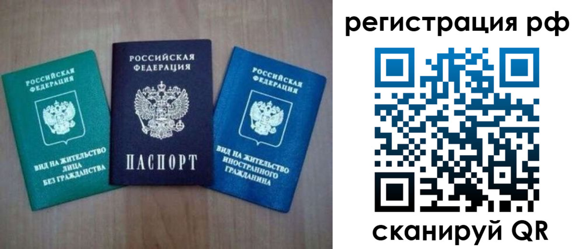 временная регистрация адрес в Трёхгорном